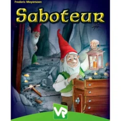 Saboteur (ENG)