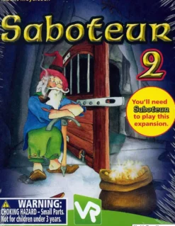 Saboteur 2 (Exp.)