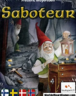 Saboteur (SVE)