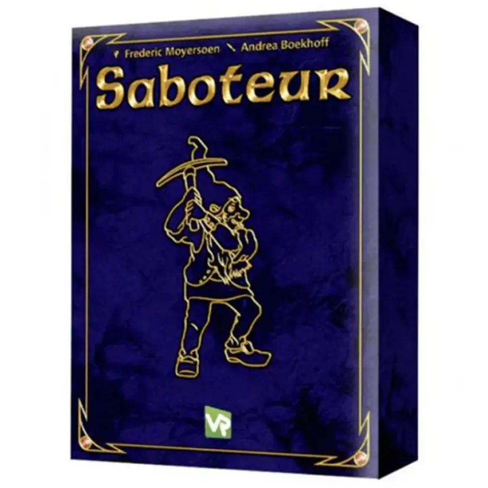 Saboteur: 20th Anniversary Edition