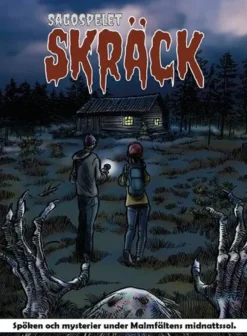 Sagospelet Skräck: Startbox