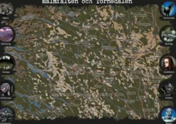 Sagospelet Skräck: Startbox