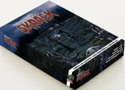 Sagospelet Skräck: Startbox