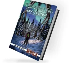 Sagospelet Skräck: Tornedalens Mysterier (Exp.)