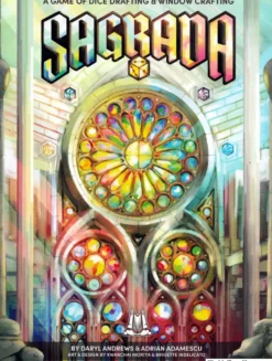 Sagrada (ENG)