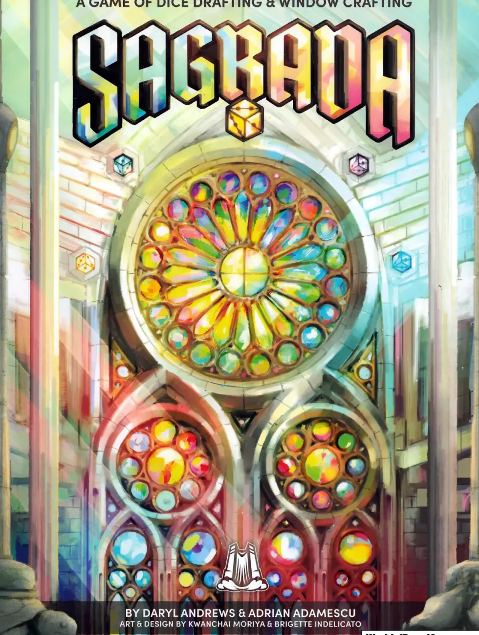 Sagrada (ENG)