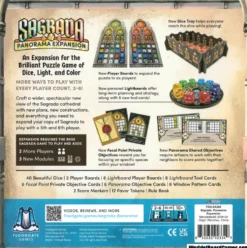 Sagrada: Panorama (Exp.)