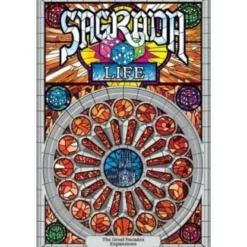 Sagrada: The Great Facades - Life (Exp.)