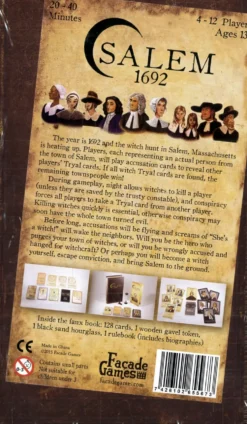 Salem 1692