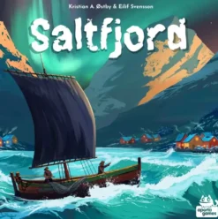 Saltfjord
