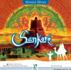 Sankoré: The Pride of Mansa Musa