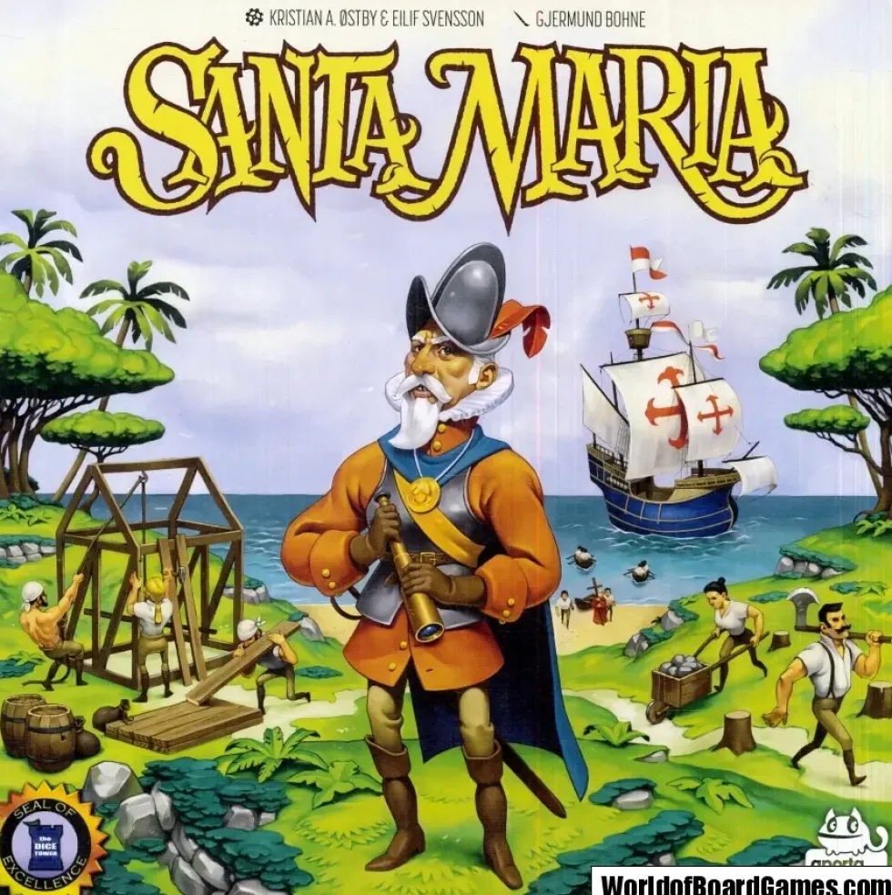 Santa Maria