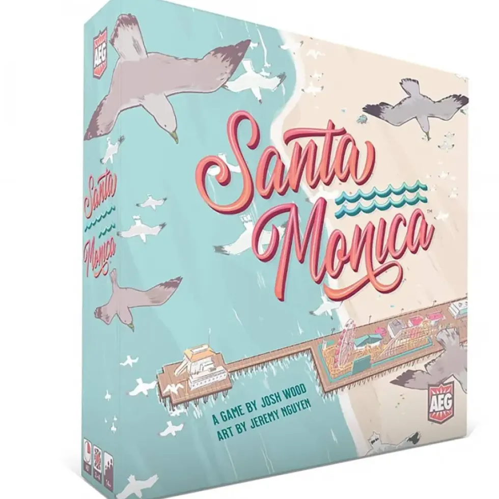 Santa Monica