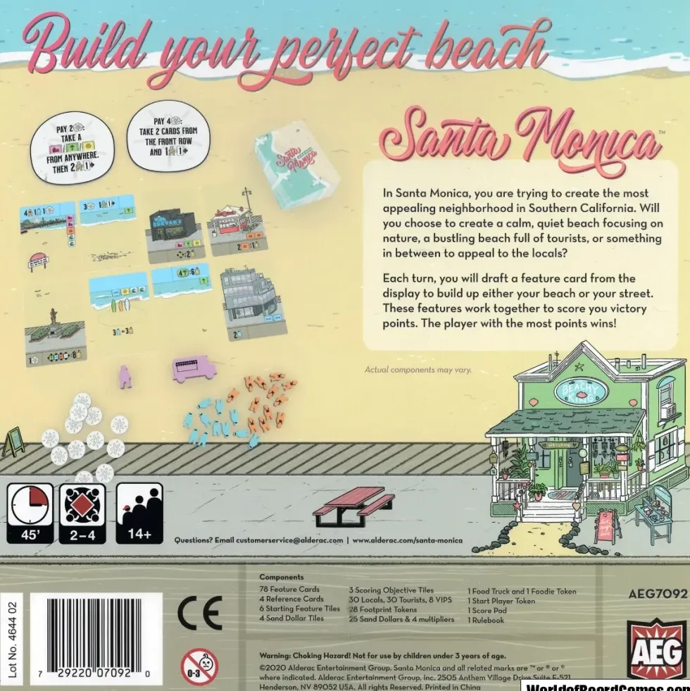 Santa Monica