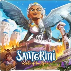 Santorini: Riddle of the Sphinx (Exp.)