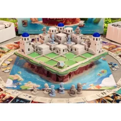 Santorini: Second Edition (ENG)