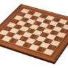 Schackbräde/Chessboard: London, 45 mm
