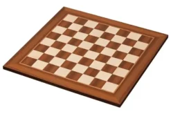 Schackbräde/Chessboard: London, 45 mm