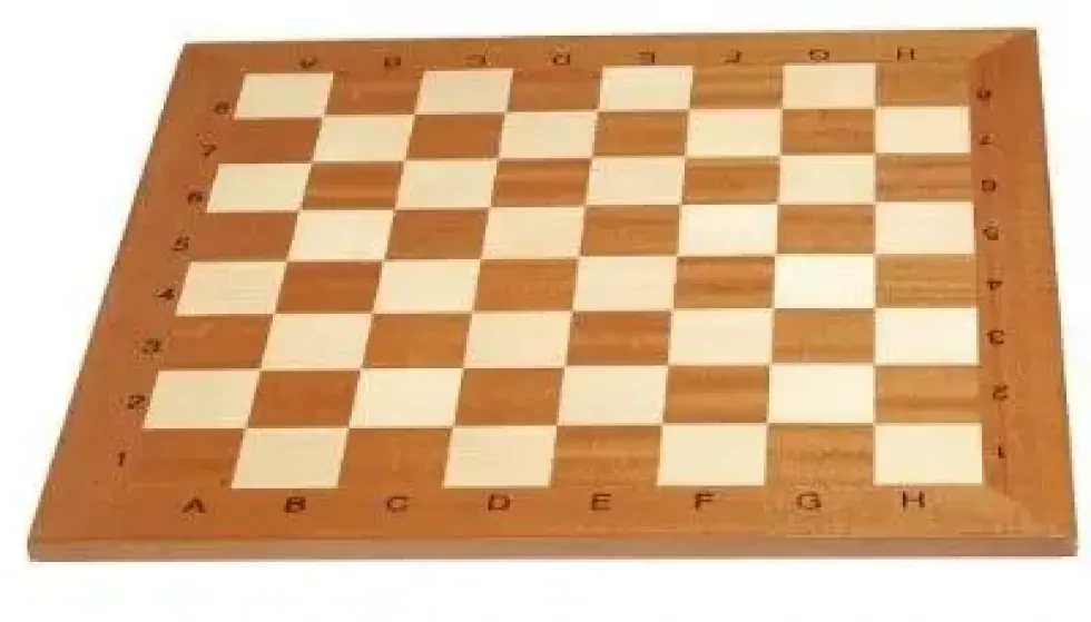Schackbräde/Chessboard, 45 mm (Rationella Media)
