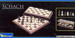 Schack/Chess: Belgrad, 40 mm