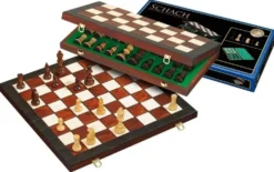 Schack/Chess: Fischer, 40 mm (2605)