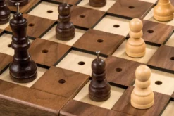 Schack/Chess: För Blinda, 33mm