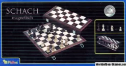 Schack/Chess: Magnetic, 42 mm