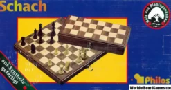 Schack/Chess: Medium, 33 mm