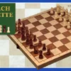 Schack/Chess: 42 mm