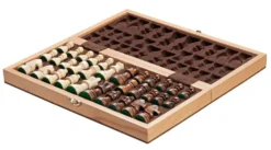 Schack/Chess: 33 mm