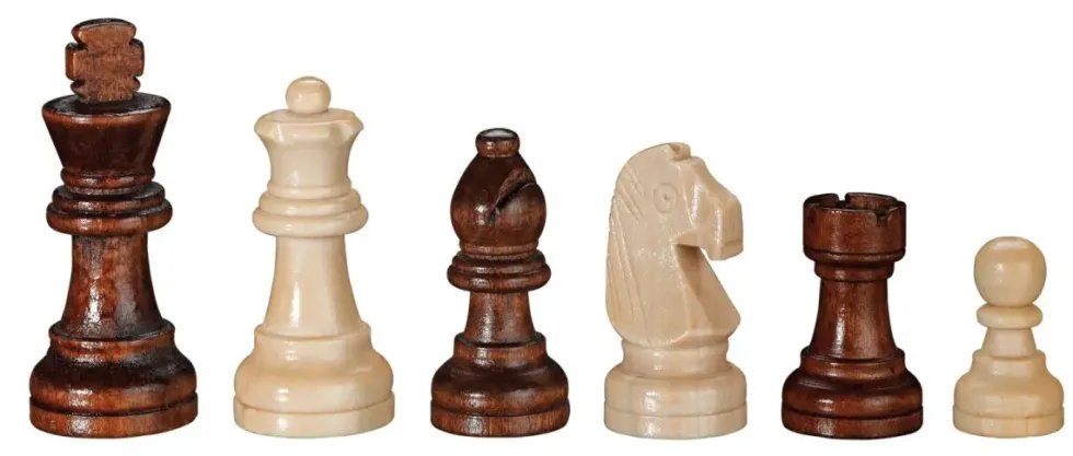 Schack/Chess: 33 mm