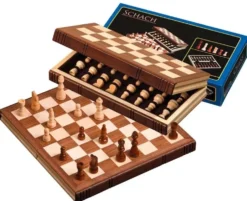 Schack/Chess: Travel, 32 mm