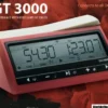 Schackklocka/Chess clock: DGT 3000