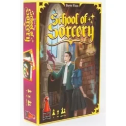 School of Sorcery