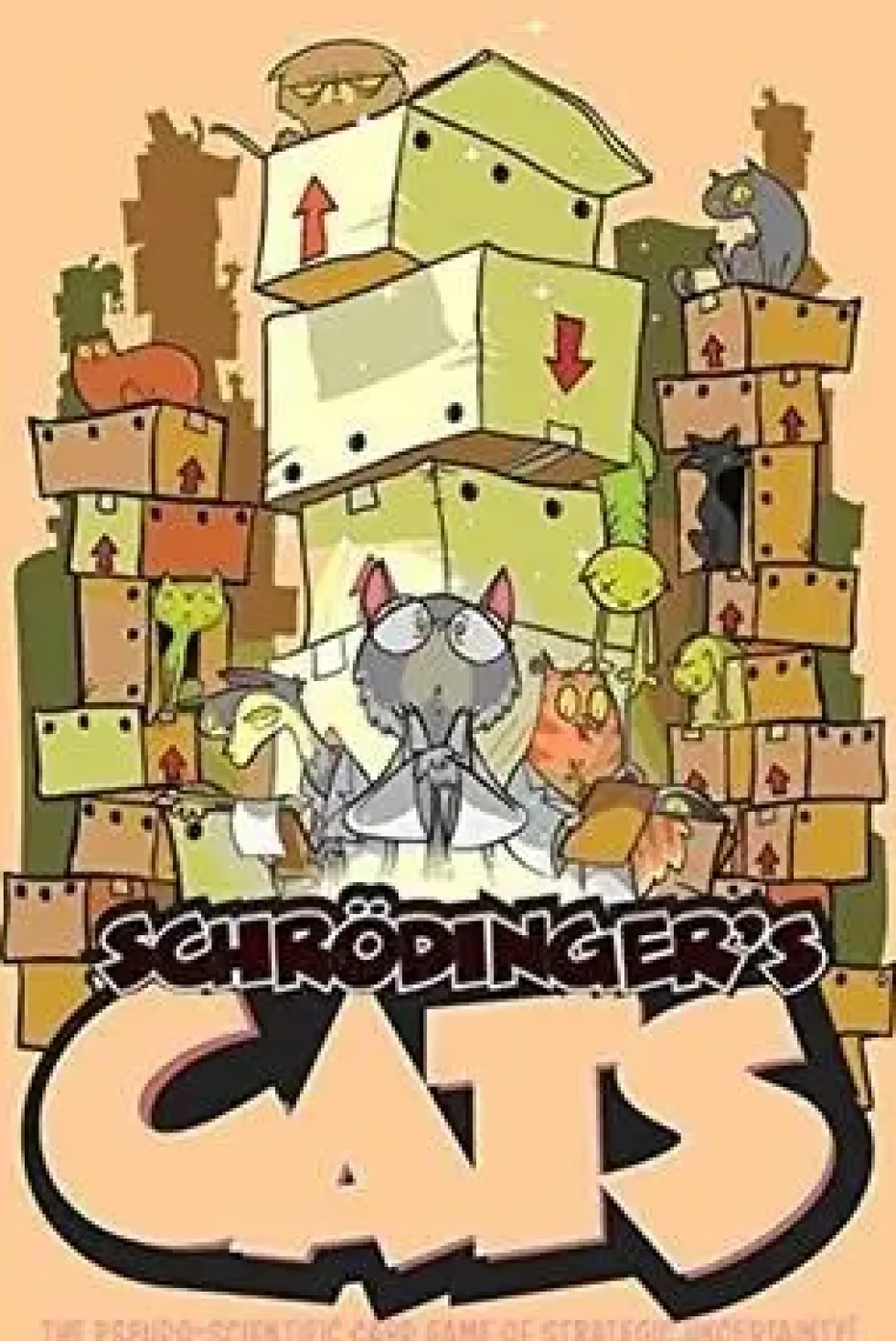 Schrödinger’s Cats