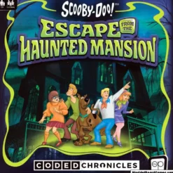 Scooby-Doo: Escape from the Haunted Mansion