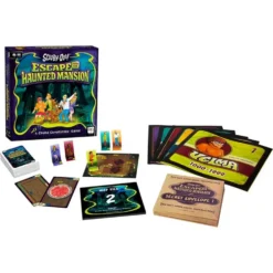Scooby-Doo: Escape from the Haunted Mansion