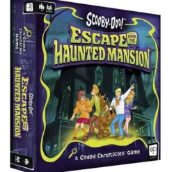 Scooby-Doo: Escape from the Haunted Mansion