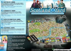 Scotland Yard (SVE)