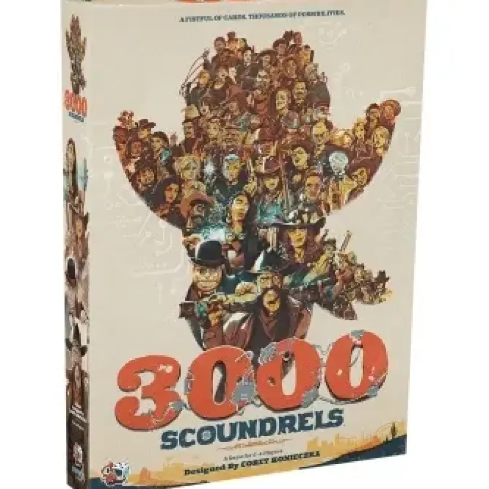 3000 Scoundrels