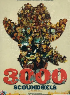 3000 Scoundrels