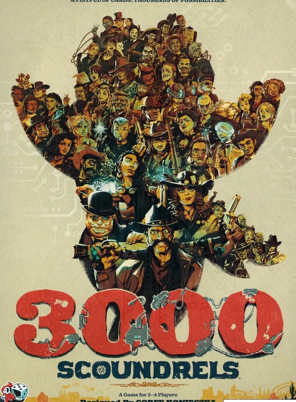 3000 Scoundrels