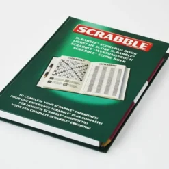 Scrabble Scorepad