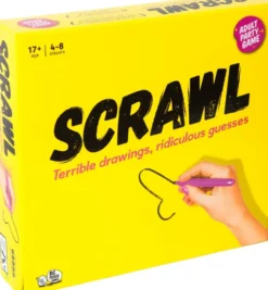 Scrawl (17+)