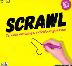 Scrawl (17+)