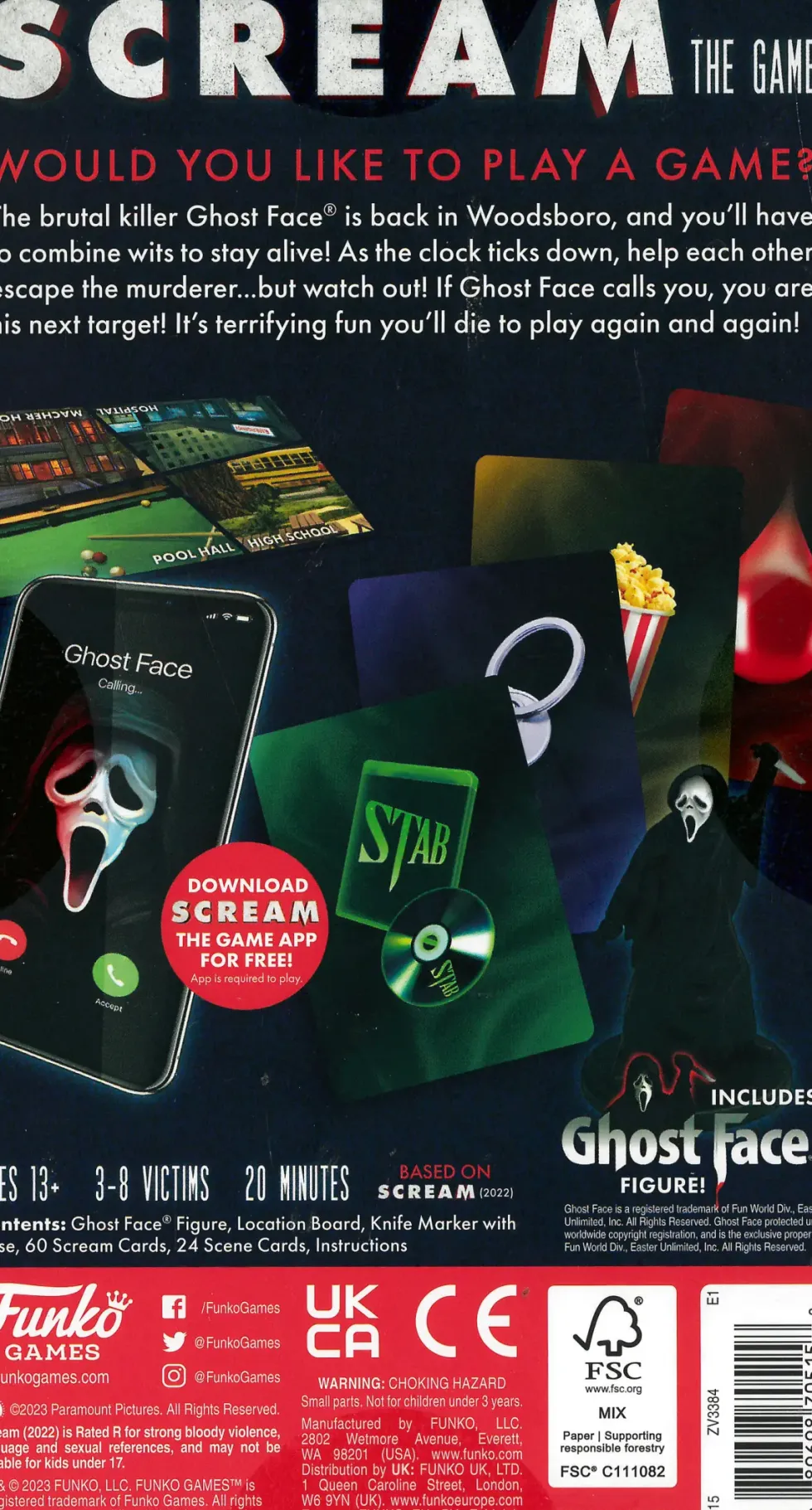 Scream (ENG)