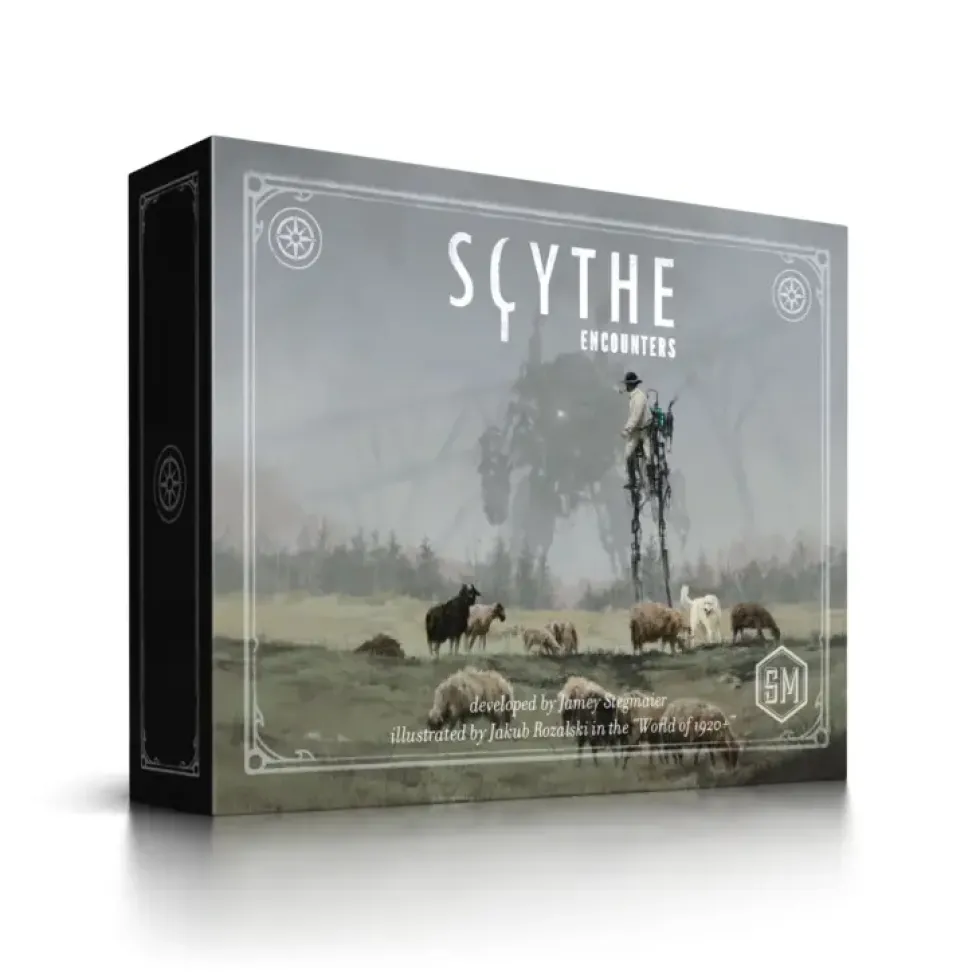 Scythe: Encounters (Exp.)
