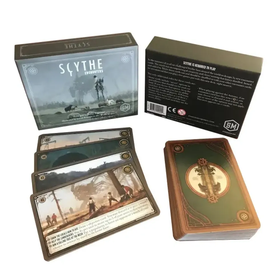 Scythe: Encounters (Exp.)