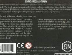 Scythe: Encounters (Exp.)