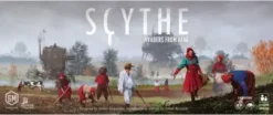 Scythe: Invaders from Afar (Exp.)